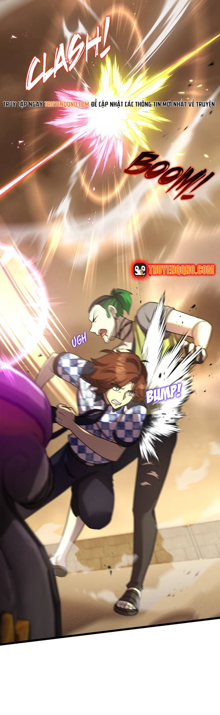 Code Demon Chapter 27 - Trang 40