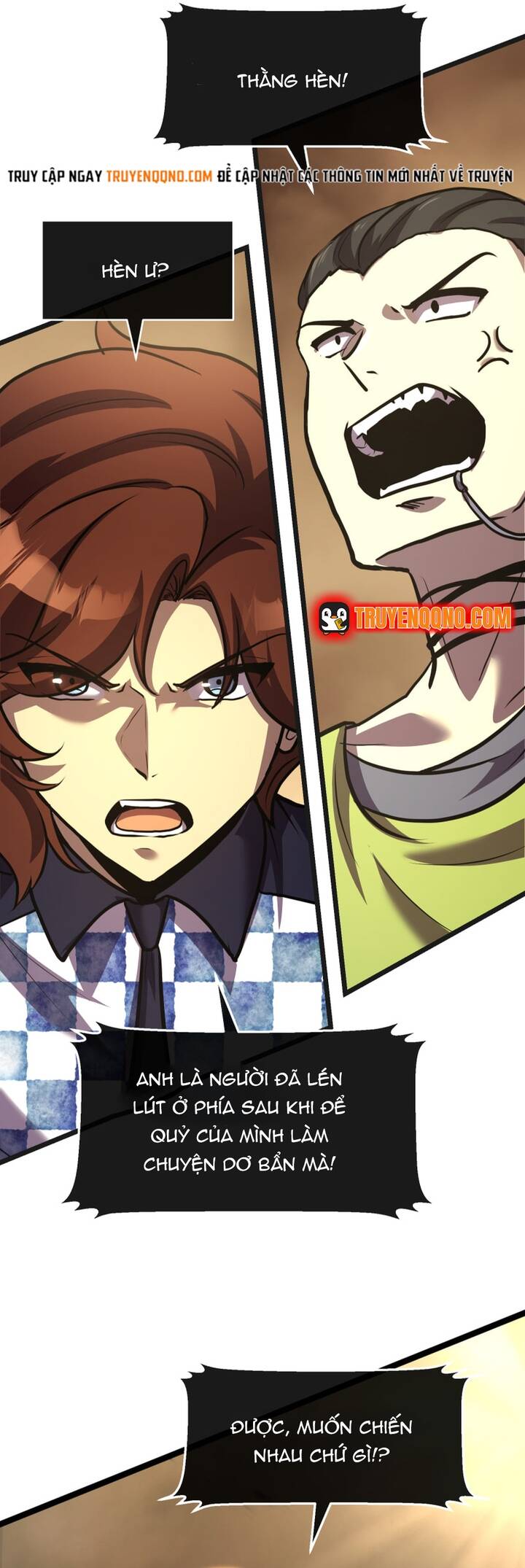 Code Demon Chapter 27 - Trang 41