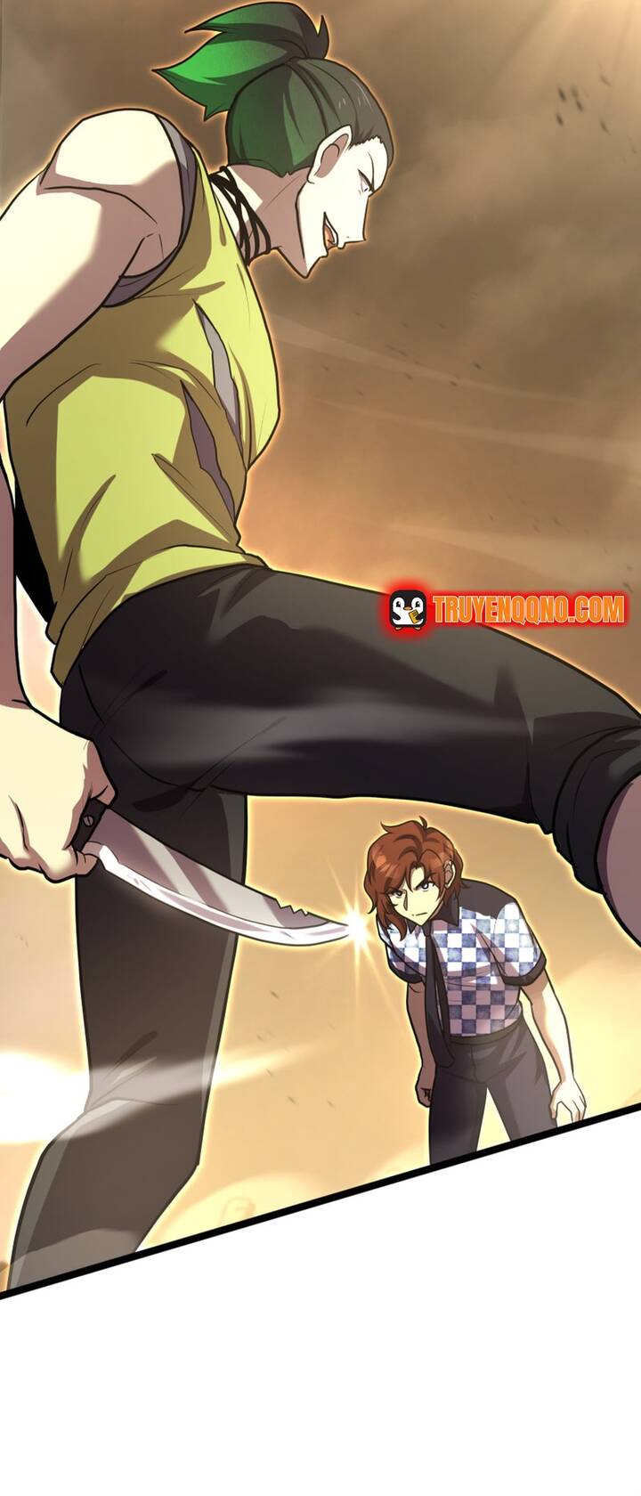 Code Demon Chapter 27 - Trang 42