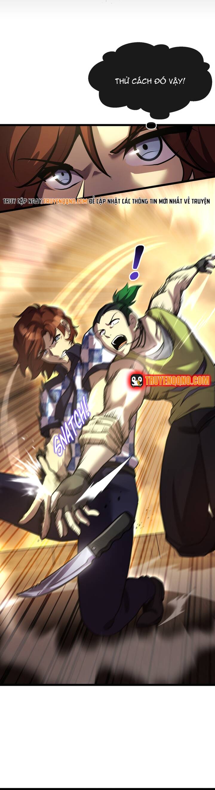 Code Demon Chapter 27 - Trang 47