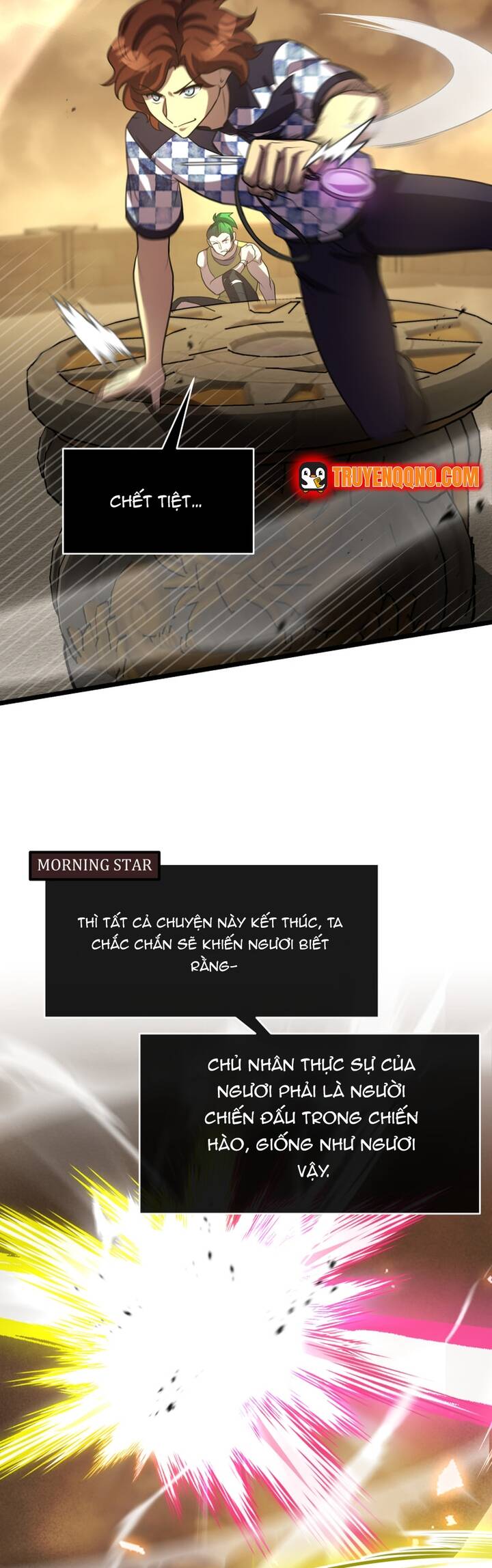 Code Demon Chapter 27 - Trang 49