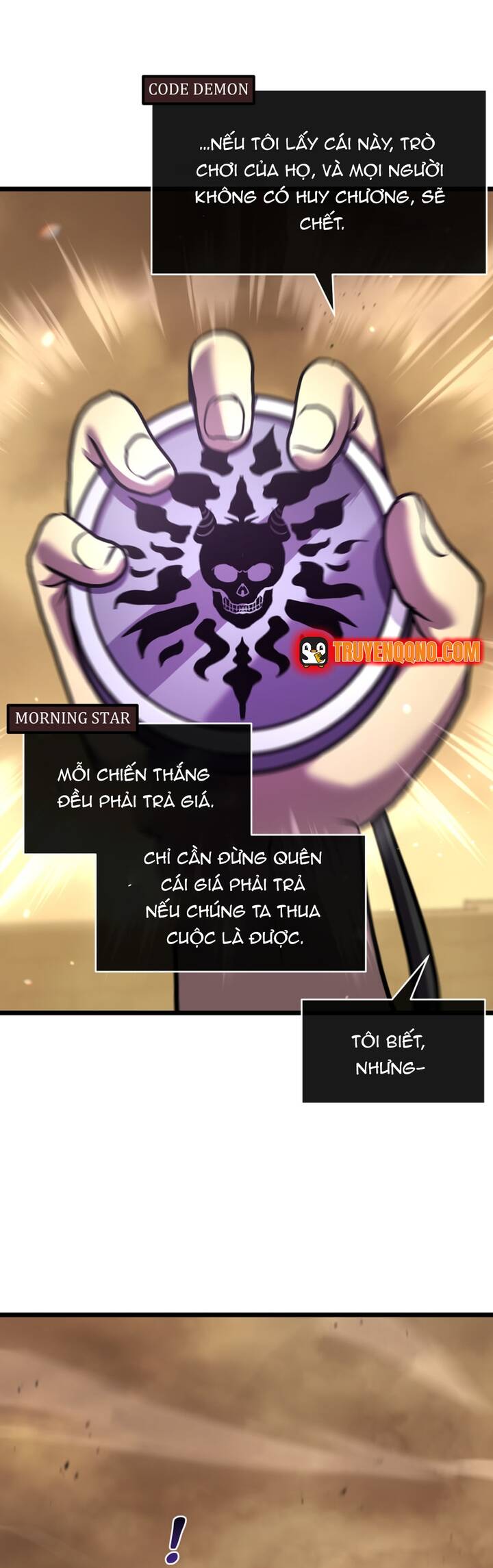 Code Demon Chapter 27 - Trang 5