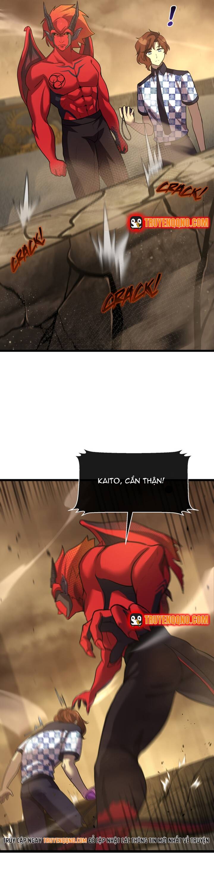 Code Demon Chapter 27 - Trang 6
