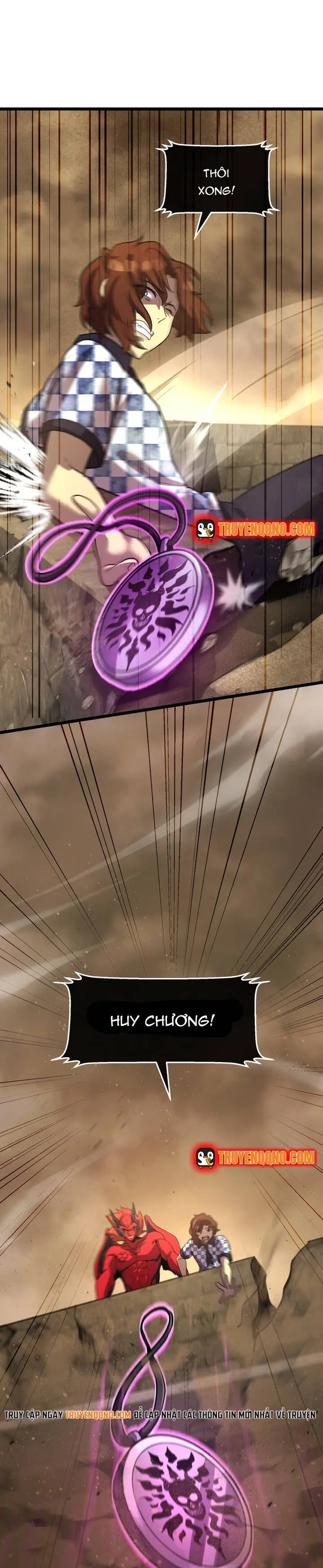 Code Demon Chapter 27 - Trang 7