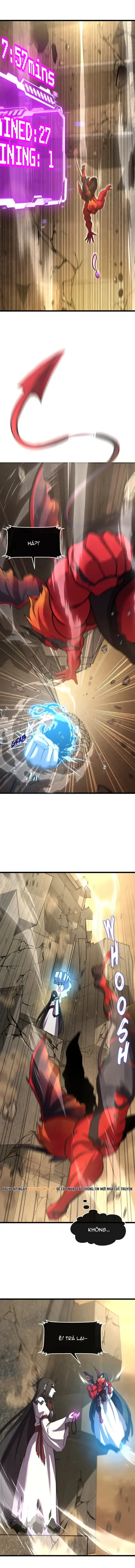 Code Demon Chapter 28 - Trang 3
