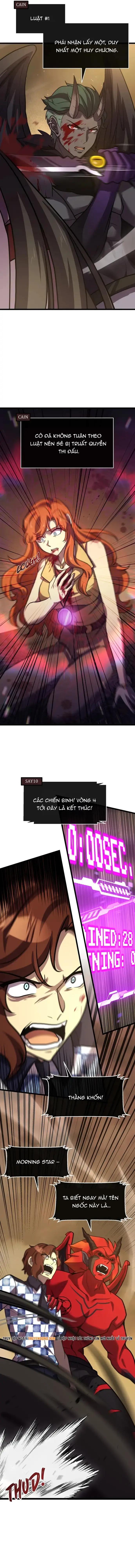 Code Demon Chapter 28 - Trang 6