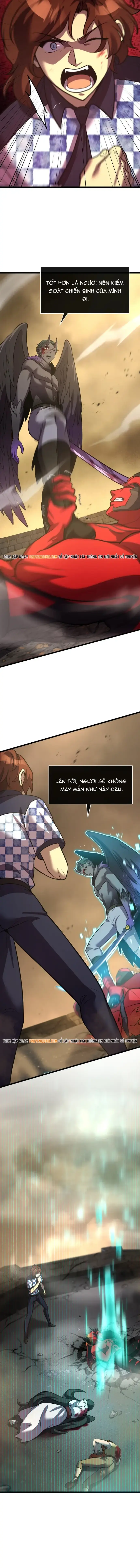 Code Demon Chapter 28 - Trang 8