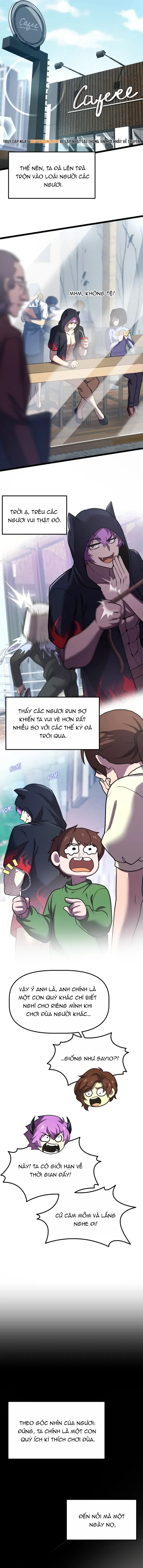Code Demon Chapter 29 - Trang 12