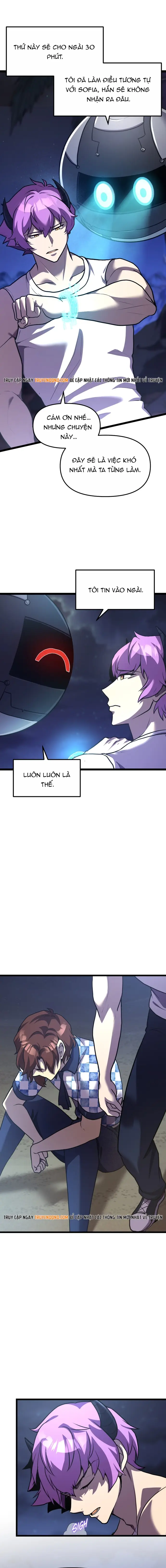 Code Demon Chapter 29 - Trang 8