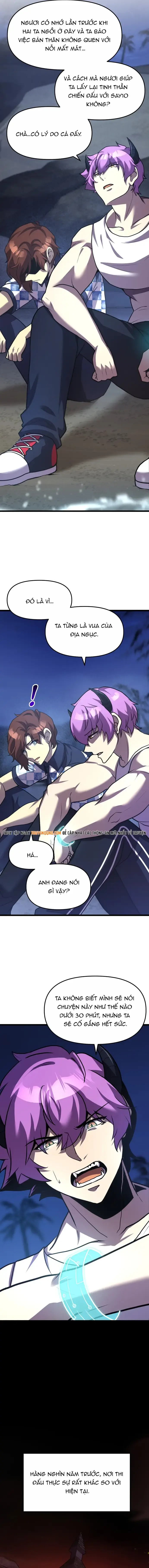 Code Demon Chapter 29 - Trang 9