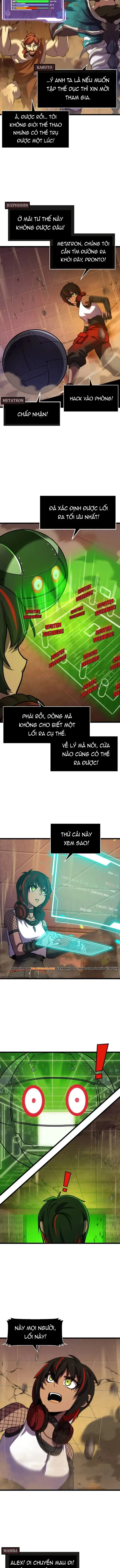 Code Demon Chapter 3 - Trang 10