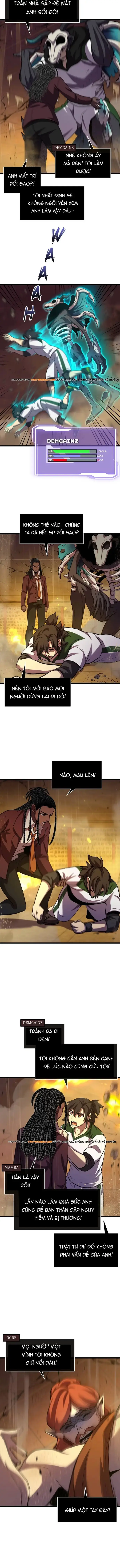 Code Demon Chapter 3 - Trang 11