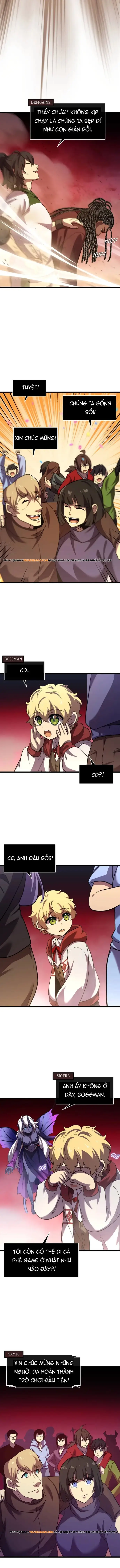 Code Demon Chapter 3 - Trang 13