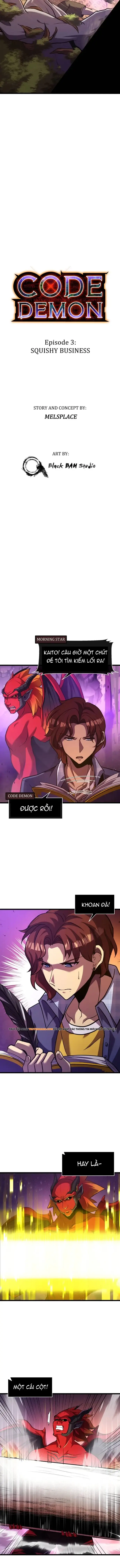 Code Demon Chapter 3 - Trang 5