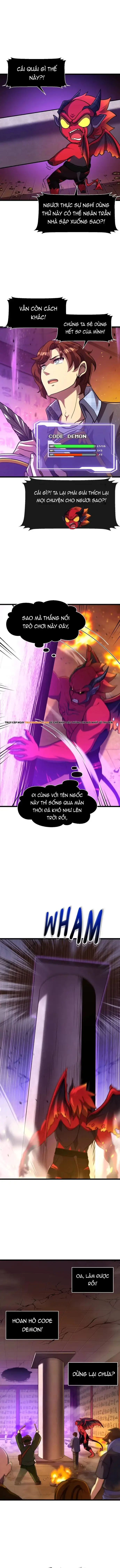 Code Demon Chapter 3 - Trang 6