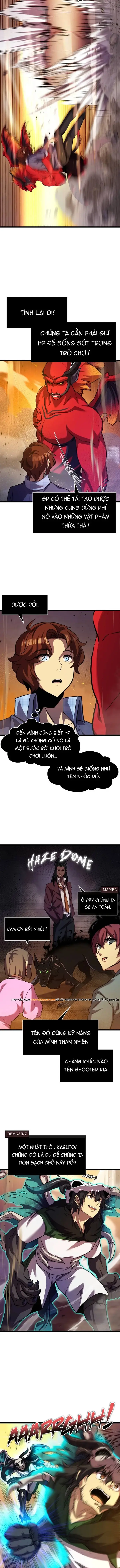 Code Demon Chapter 3 - Trang 8