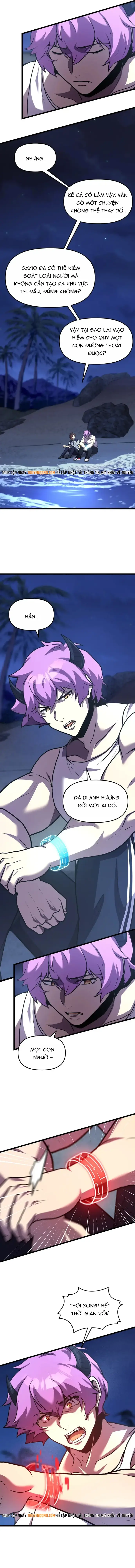 Code Demon Chapter 30 - Trang 11