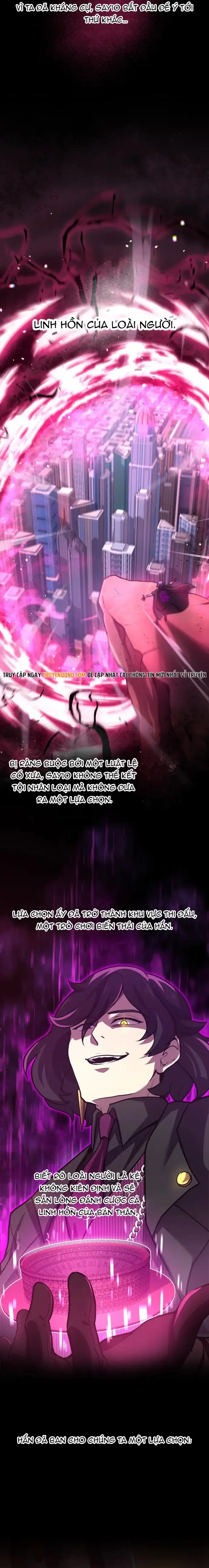 Code Demon Chapter 30 - Trang 6