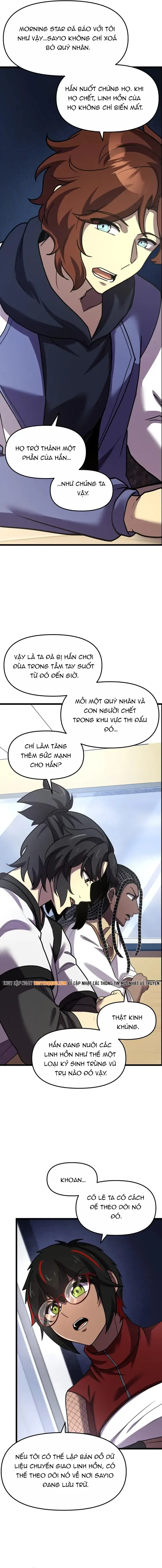 Code Demon Chapter 31 - Trang 10