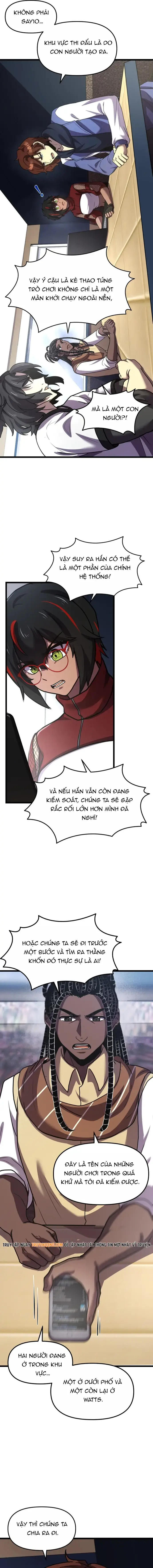 Code Demon Chapter 31 - Trang 11