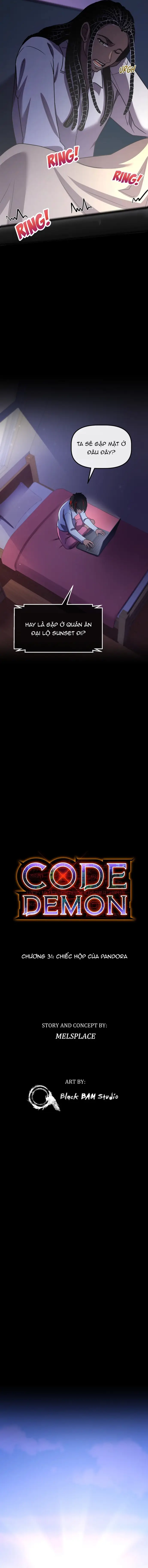 Code Demon Chapter 31 - Trang 4