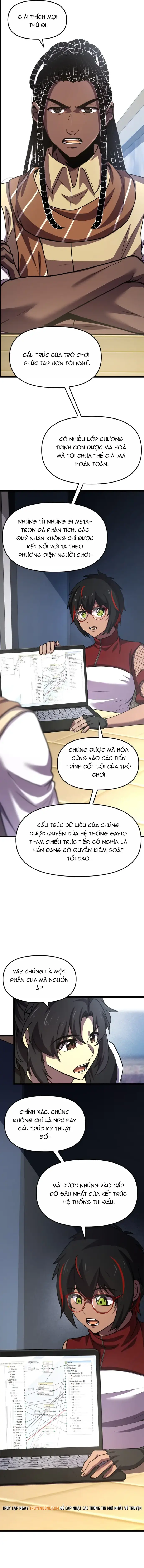 Code Demon Chapter 31 - Trang 7
