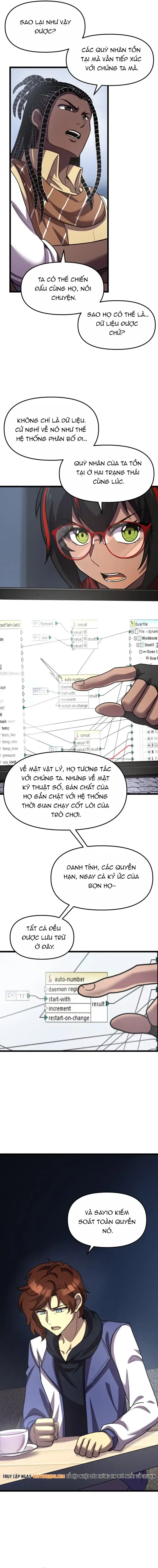 Code Demon Chapter 31 - Trang 8