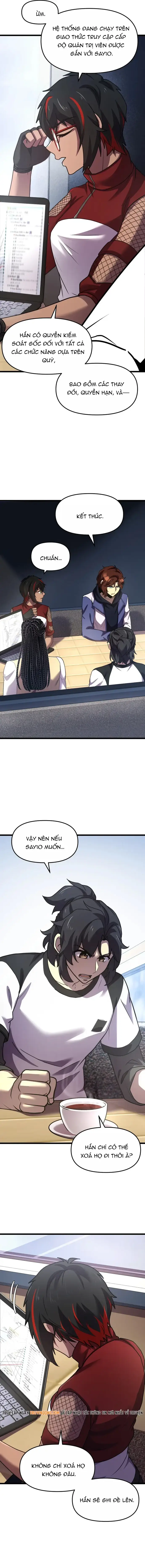 Code Demon Chapter 31 - Trang 9