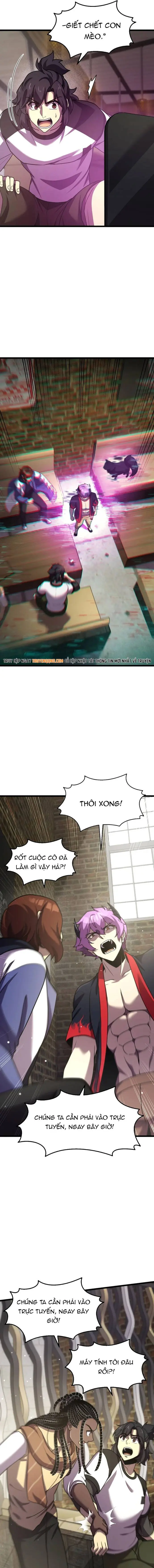 Code Demon Chapter 33 - Trang 12