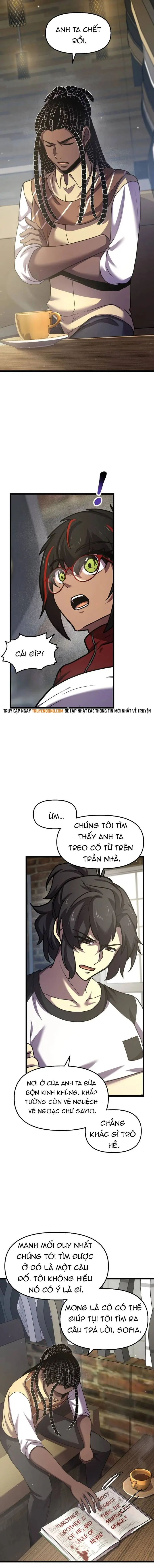 Code Demon Chapter 33 - Trang 4