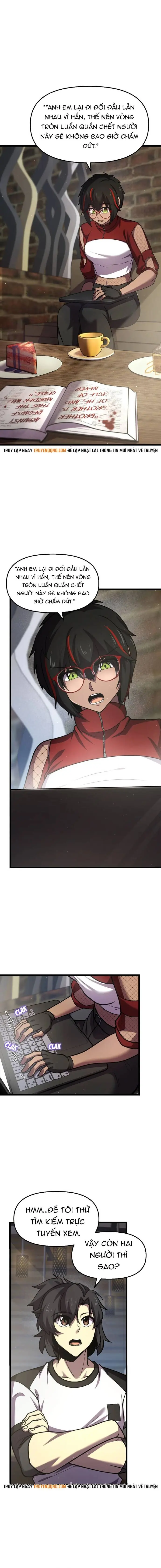 Code Demon Chapter 33 - Trang 5