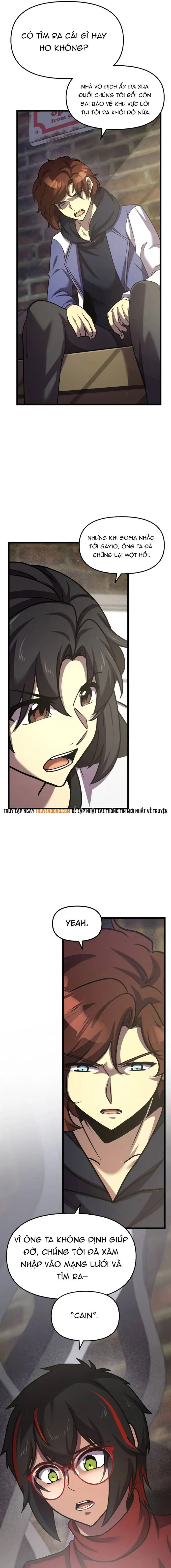 Code Demon Chapter 33 - Trang 6