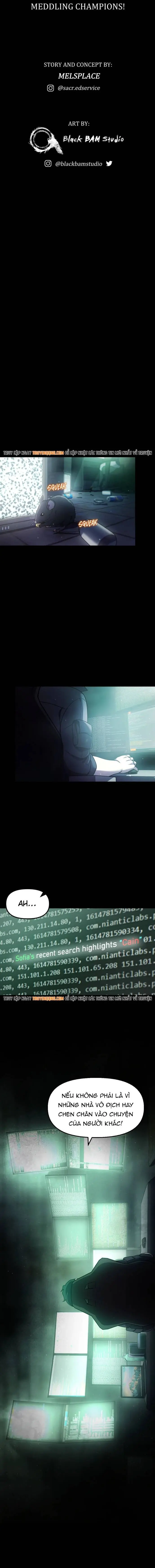 Code Demon Chapter 33 - Trang 9