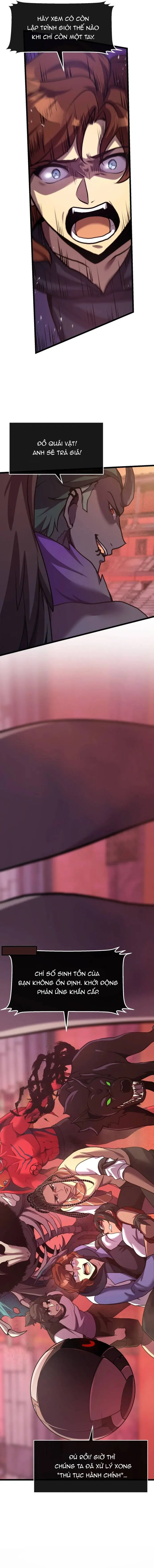 Code Demon Chapter 34 - Trang 12