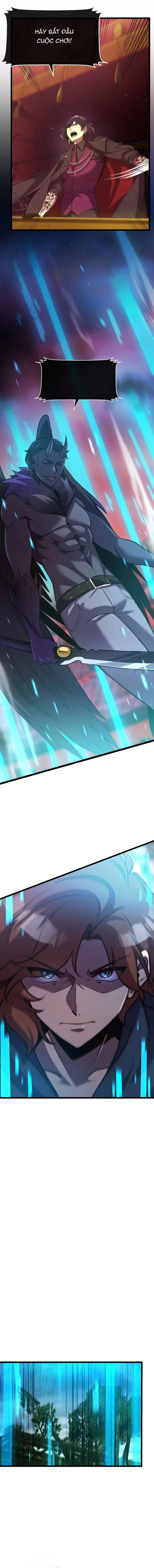 Code Demon Chapter 34 - Trang 13