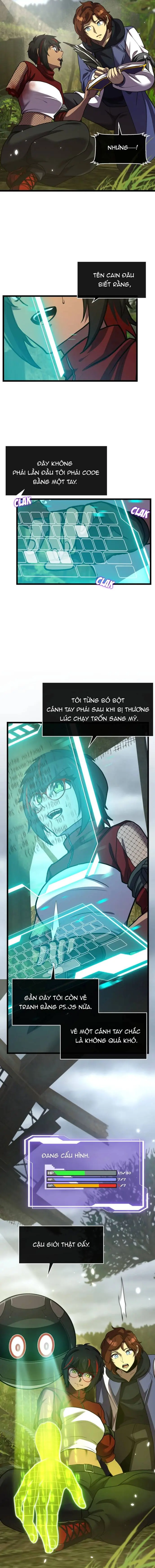 Code Demon Chapter 34 - Trang 15