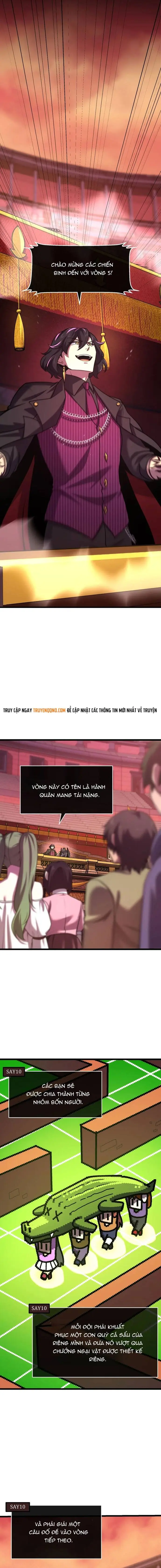 Code Demon Chapter 34 - Trang 5
