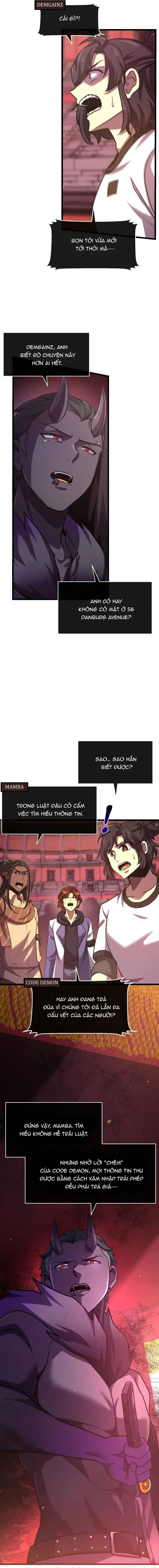 Code Demon Chapter 34 - Trang 7