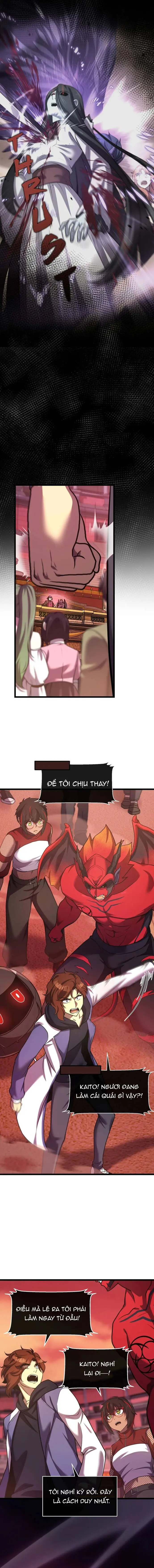 Code Demon Chapter 34 - Trang 9