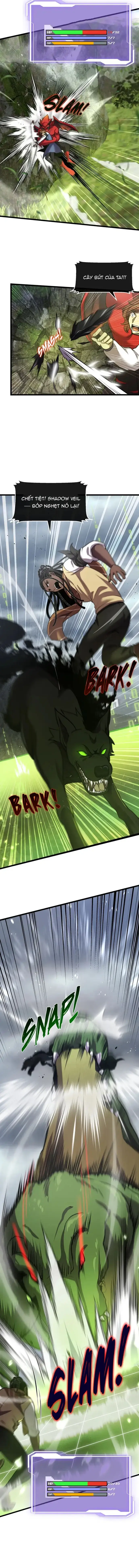 Code Demon Chapter 35 - Trang 13