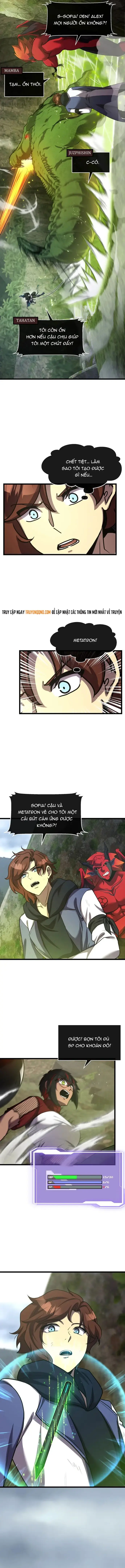 Code Demon Chapter 35 - Trang 15