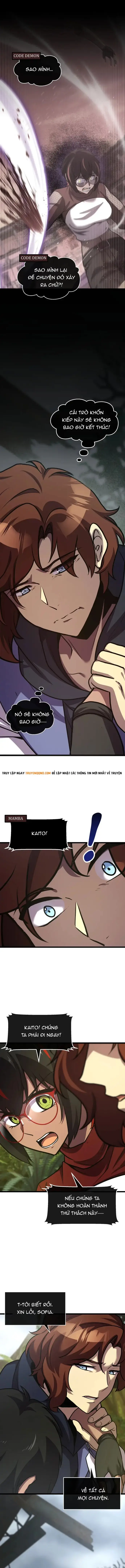 Code Demon Chapter 35 - Trang 3