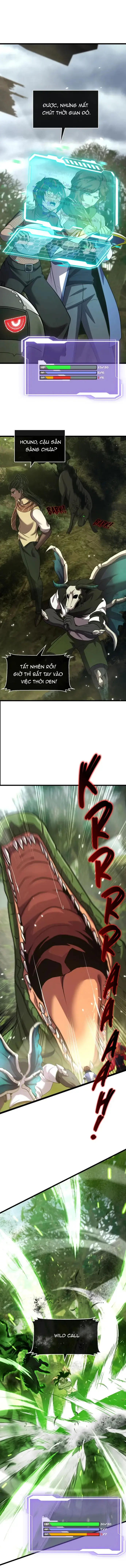 Code Demon Chapter 35 - Trang 5