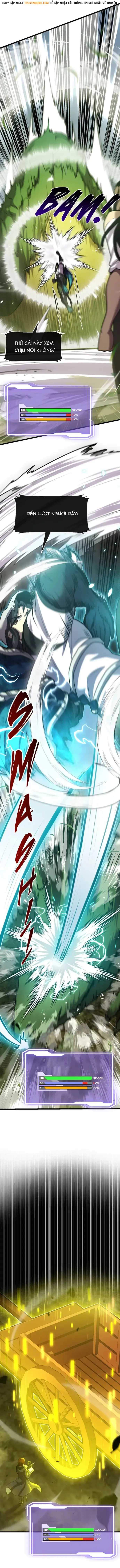 Code Demon Chapter 35 - Trang 6
