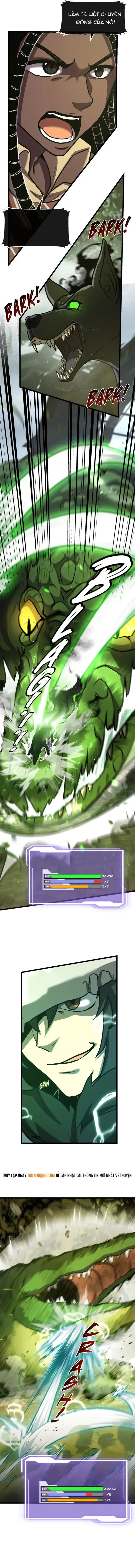 Code Demon Chapter 35 - Trang 8