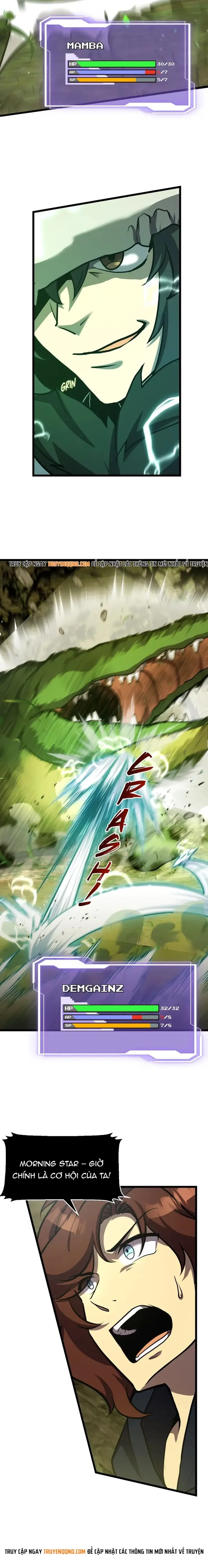Code Demon Chapter 36 - Trang 10