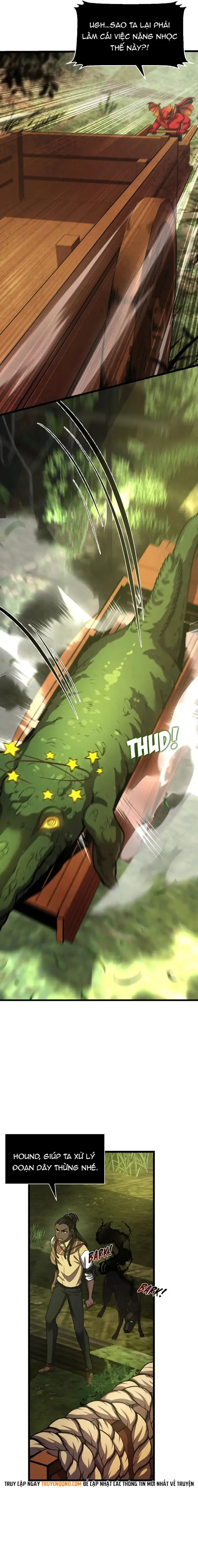 Code Demon Chapter 36 - Trang 11