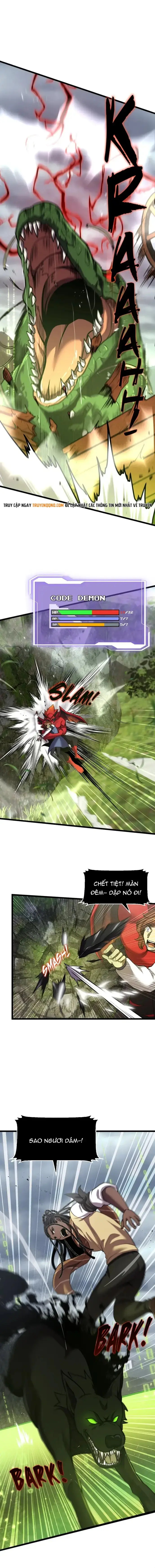 Code Demon Chapter 36 - Trang 16
