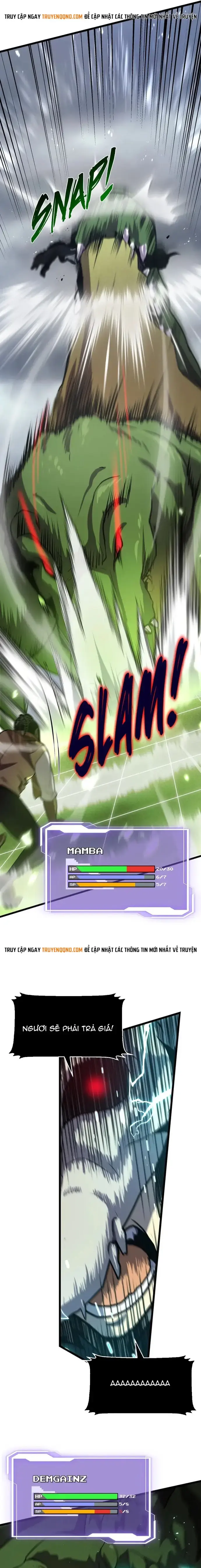 Code Demon Chapter 36 - Trang 17