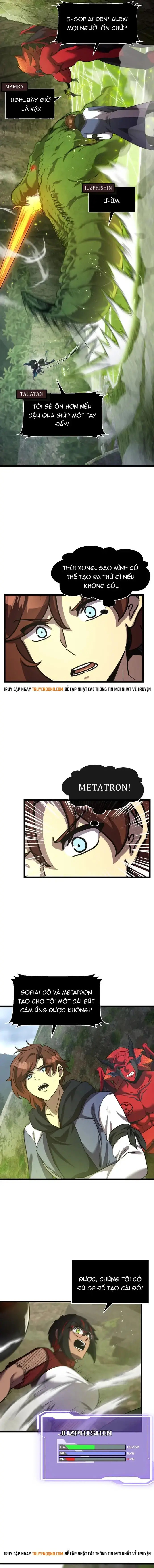 Code Demon Chapter 36 - Trang 19